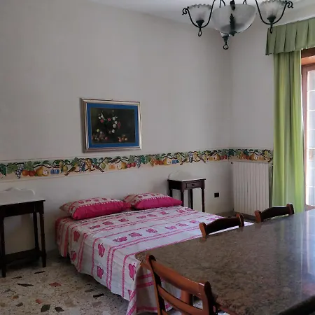 Apartment Casa Uva Gallipoli